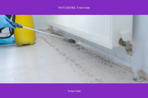 PEST CONTROL Tinton Falls